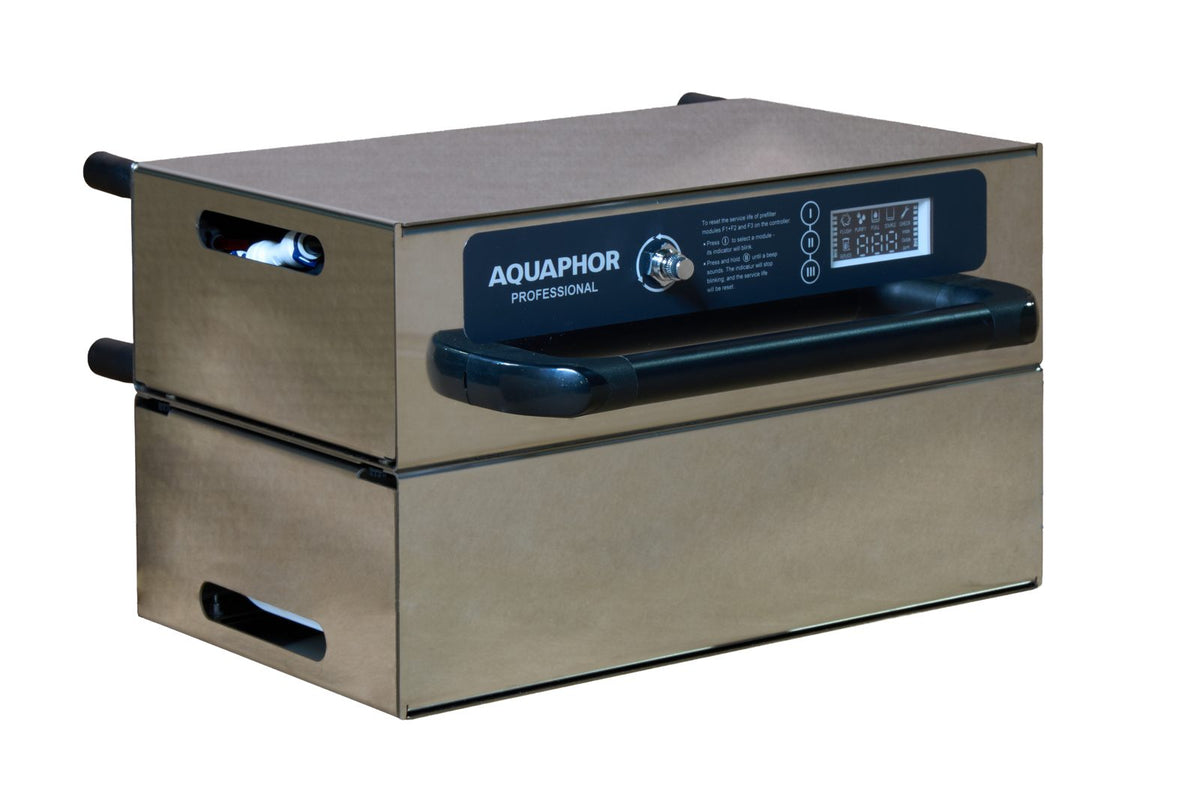 MembraSAL voor Koffie — 100 l/u, compact RVS