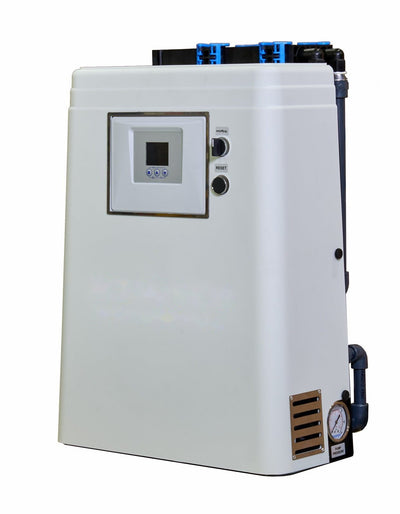 MembraSAL — Desalinización 150 l/h