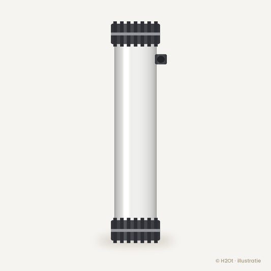 UF-Membran-Ersatzmodul für ViruLEX Pro Ultrafiltration 5.000 und 10.000 l/h
