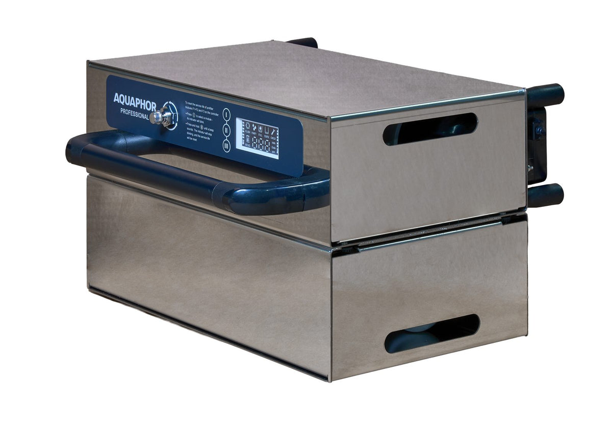 MembraSAL voor Koffie — 100 l/u, compact RVS