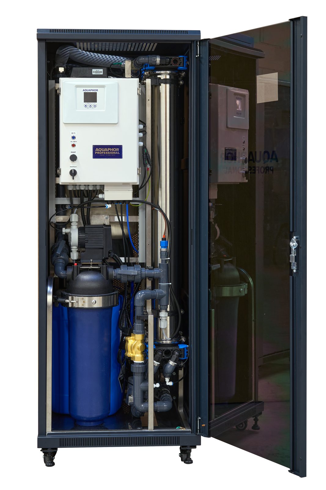 MembraSAL — Compleet station 1.200 l/u