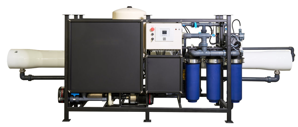 MembraSAL Industrieel — 3.000 l/u