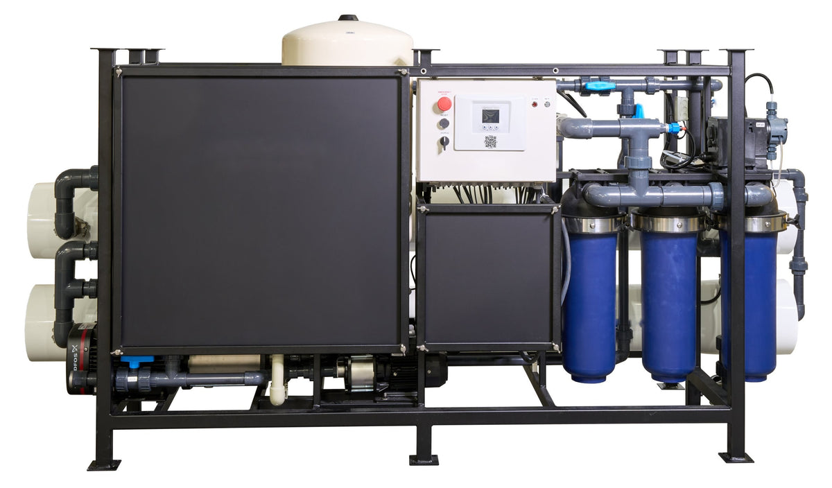 MembraSAL Industrieel — 4.000 l/u