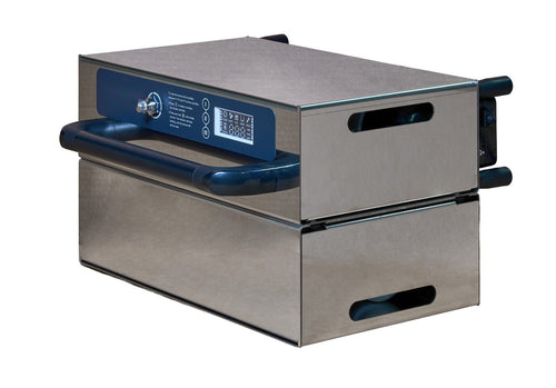 MembraSAL voor Koffie 100 l/u, compact RVS – omgekeerde osmose voor de horeca