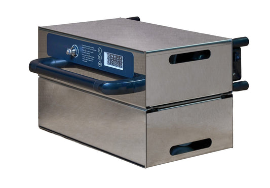 MembraSAL voor Koffie 100 l/u, compact RVS – omgekeerde osmose voor de horeca