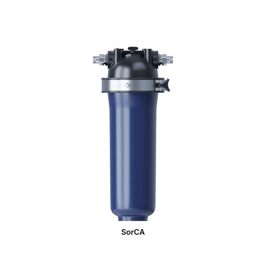 SorCA actieve koolfilter voor het hele huis – waterfilter voor chloor en PFAS