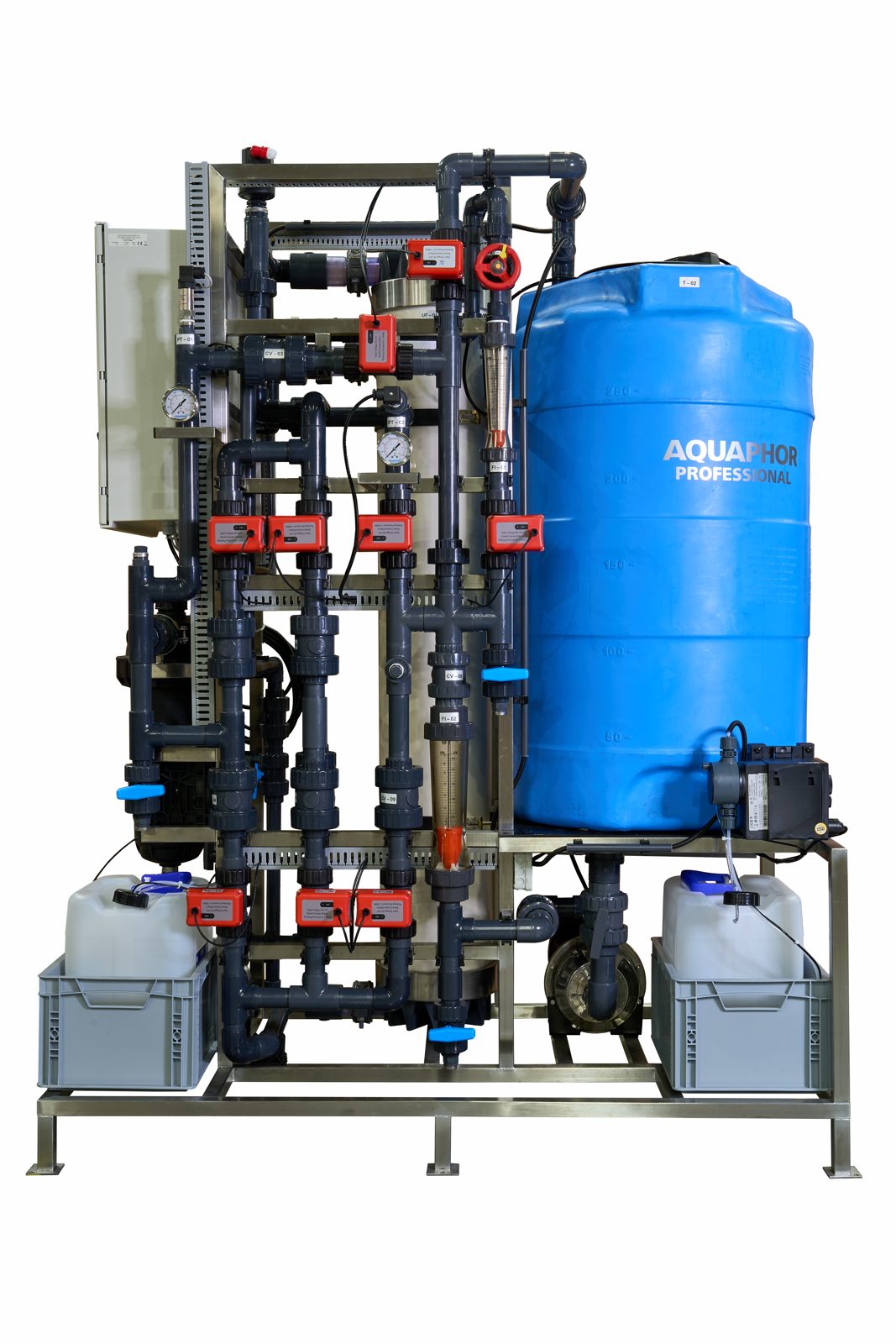 ViruLEX Industrieel — 5.000 l/u
