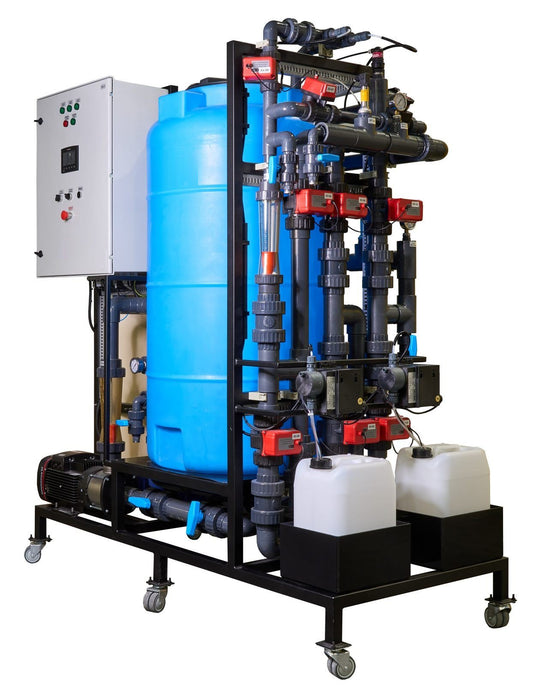 ViruLEX Pro 10,000 l/h – bacteria and virus filter for hospitality and businesses