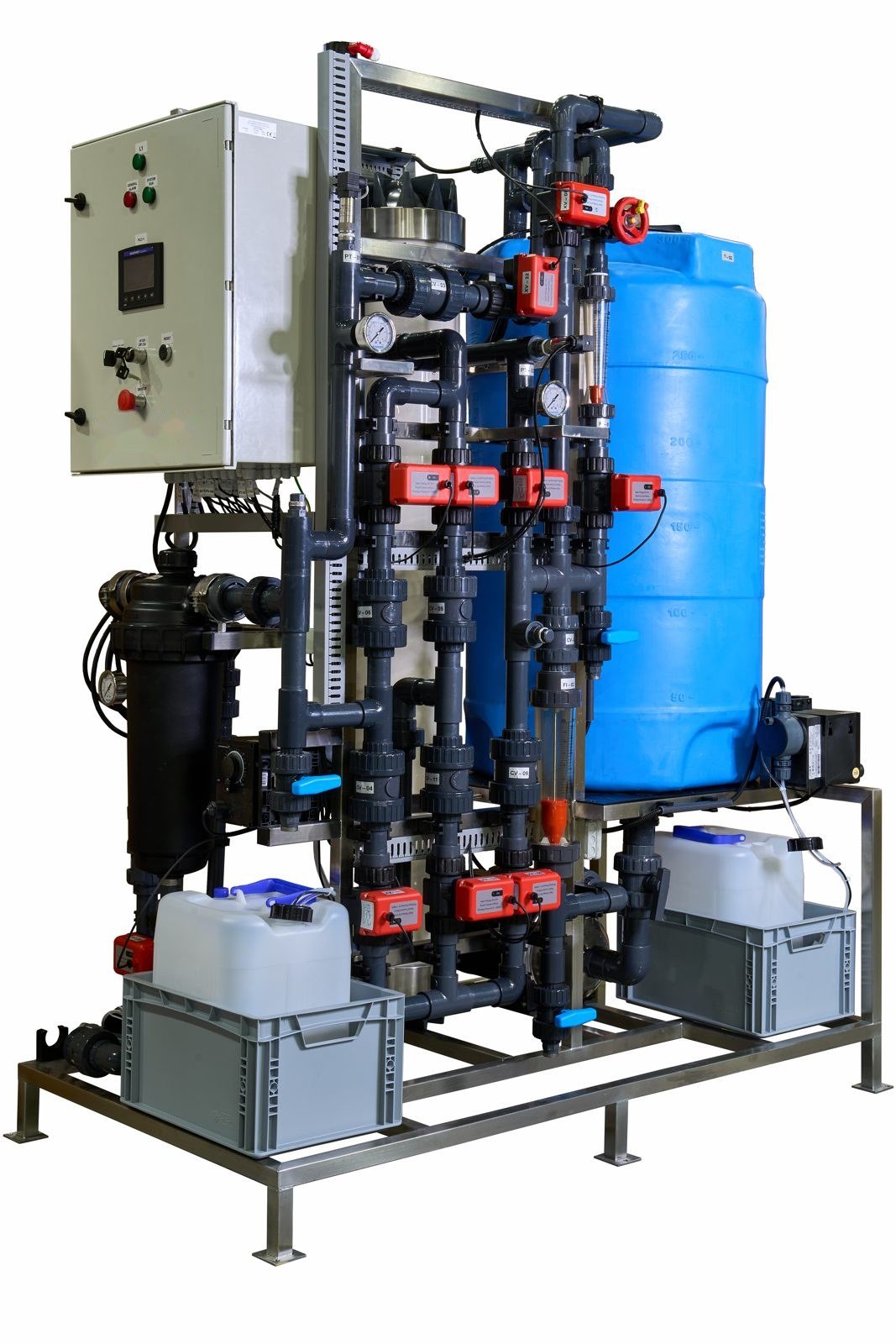 ViruLEX Pro 5.000 l/u – waterbehandeling voor horeca en bedrijven