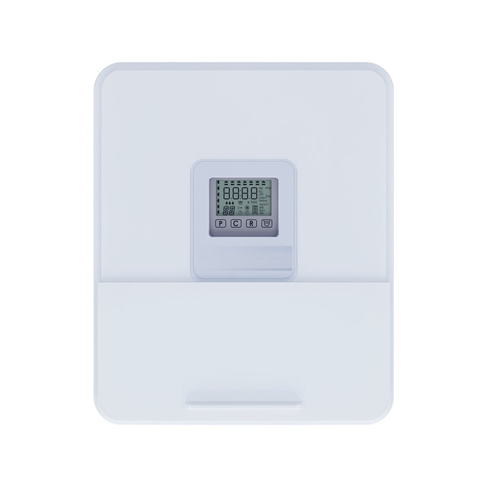 ZeNO waterontharder met display
